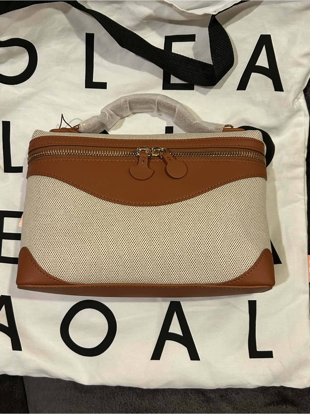 Oleada Mini Anchor Bag - Mixed - Mini - Sand - New - Picture 4 of 11